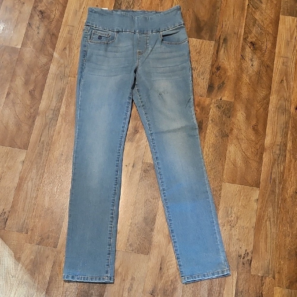 👖Gloria Vanderbilt Amanda Style Skinny Jeans